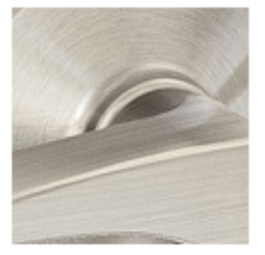 US32D - Satin Stainless Steel